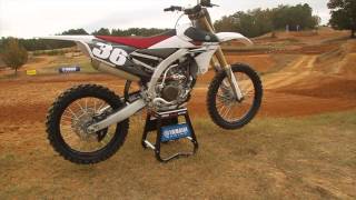 2014 YZ250F Monster Mountain