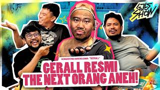 GERALLIO DAPET JABATAN BARU DI GJLS, RISPO AKAN PENSIUN?!!