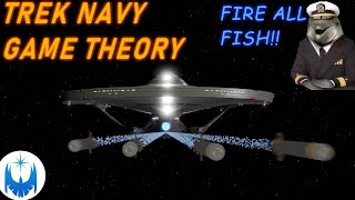 Rules for Star Trek Space Combat? YES - Naval Warfare Game Theory