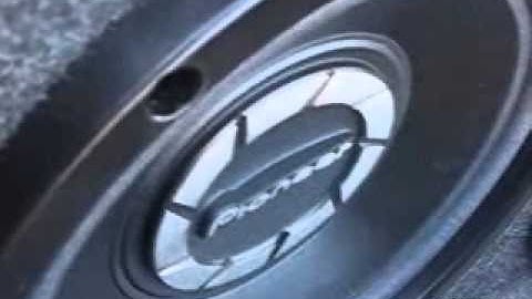 12vdb.com - car audio database: Pioneer Ts-w250r.1