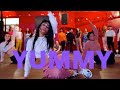 Yummy - Justin Bieber Dance Video | Dana Alexa Choreography