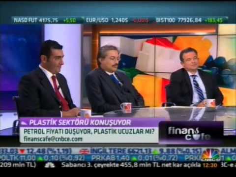 PAGEV Başkanı Yavuz Eroğlu, CNBC-e Finans Cafe Programı 11 Kasım 2014 (YÇ)