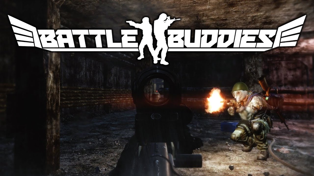Battle Buddies 344 Escape from Tarkov YouTube