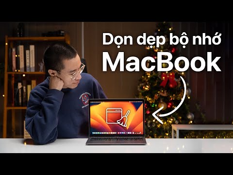 Video: Làm cách nào để tìm bộ nhớ cache trên Mac?