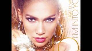 Jennifer Lopez - I&#39;m Into You ft. Lil Wayne (Dj.D.Style Remix)