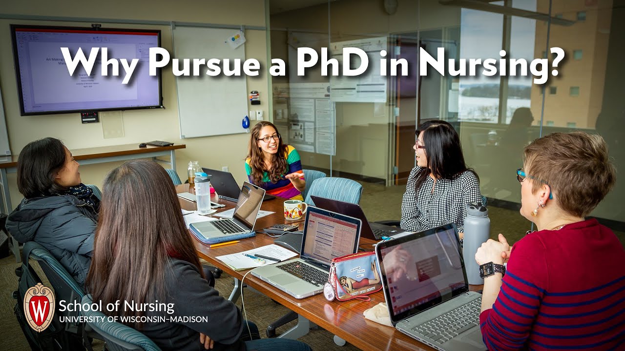 phd in nursing curriculum