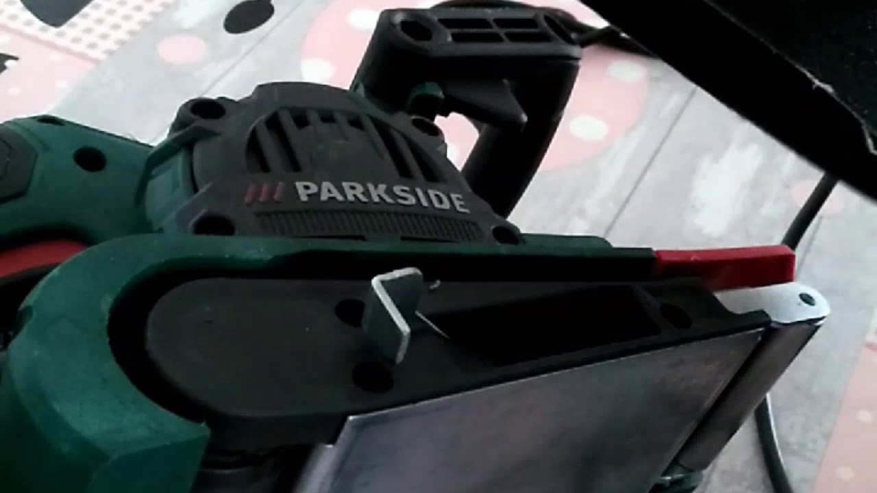 Parkside Pbsd 600 A1 Bonne Ou Mauvaise Idee Youtube