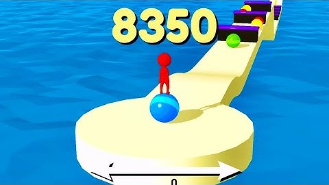 Stack Rider LEVELS 31-50! All Levels Gameplay Android, iOS NEW UPDATE