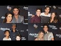 Dancing With The Stars Season 27: "Backstage With The Stars" Interviews