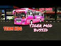 Bussid Tiger