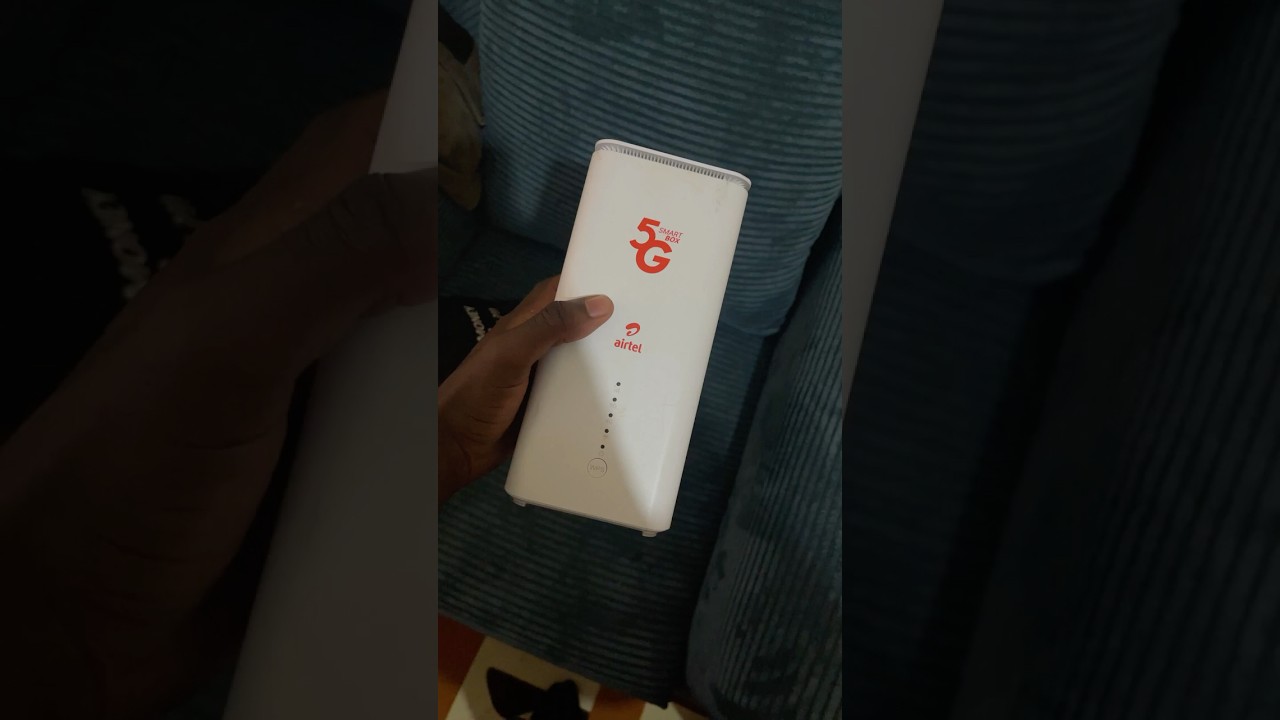 Airtel 5G Smartbox: 6 months later