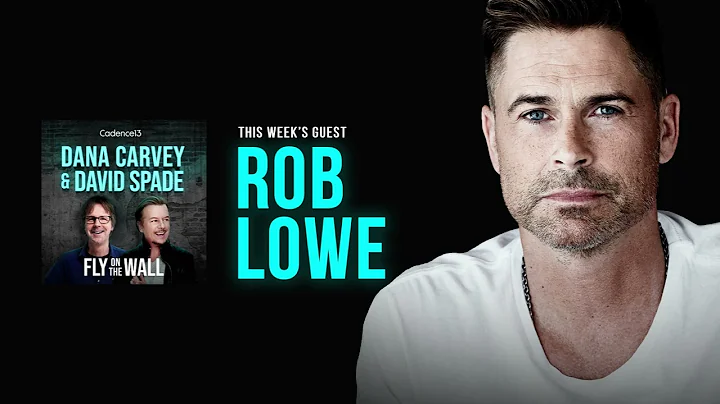 Rob Lowe | Full Episode | Fly on the Wall with Dan...