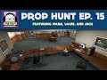Invincible Desk?! | Prop Hunt Ep. 15