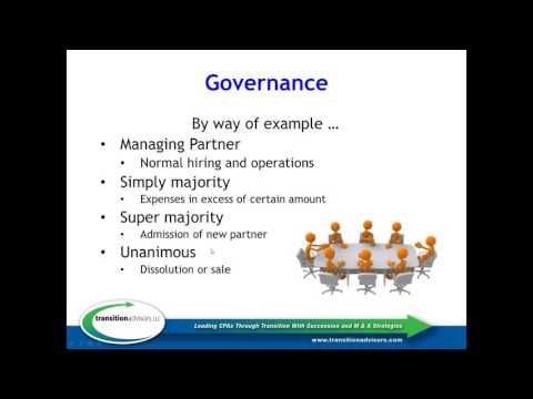 How to Structure Your Partnership Agreement