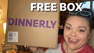 Dinnerly + FREE BOX by Arkansas Gals 234 views 8 days ago 5 minutes, 53 seconds