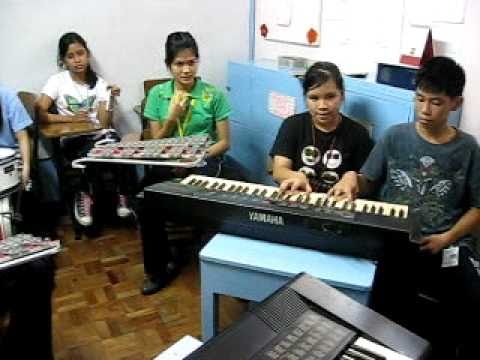 Hearing Impaired (Deaf) Band: Buhay Foundation-Phi...