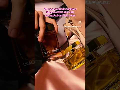 Video Nel nuovo spot di Dolce e Gabbana Madonna canta la cover della canzone Bambola di Patty Pravo.