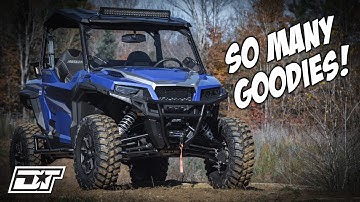 Upgrading The Polaris GENERAL XP 1000 Premium