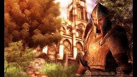 Oblivion: Part 7- Cloud Ruler Temple