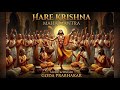Hare Krishna Mahamantra: Calm &amp; Peaceful Meditation Bhajan | Goda Prabhakar