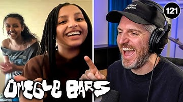 You Should Be A Rapper | Harry Mack Omegle Bars 121