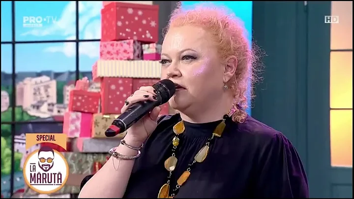 Narcisa Suciu cnt Galben Gutuie