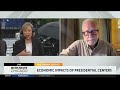 Travel editor Peter Greenberg on economic impacts of presidential centers