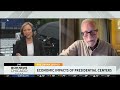 Travel editor Peter Greenberg on economic impacts of presidential centers