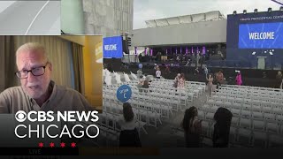 Travel editor Peter Greenberg on economic impacts of presidential centers