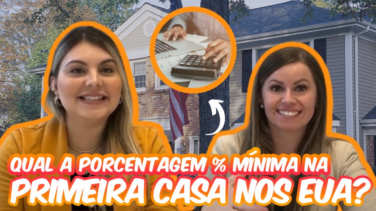 COMO FINANCIAR UMA CASA NOS EUA? I FHA