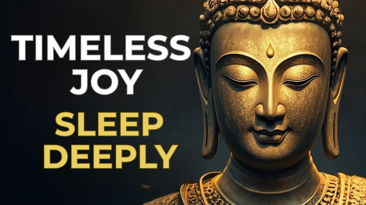 Zen Sleep Stories: 3-Hour Meditation for Timeless Joy