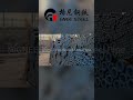 ASTM A334 Seamless and Welded Carbon Steel Pipes and Alloy Steel Pipes for Low Temperature Use.