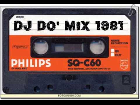 DJ DO Mix  anno 1981     iscriviti al canale