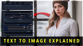 Text To Image Tutorial In 13 Minutes - Stable Diffusion (Automatic 1111)