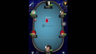 How to Play Final Table Pokerbaazi ||Pokerbaazi Final Table || screenshot 5