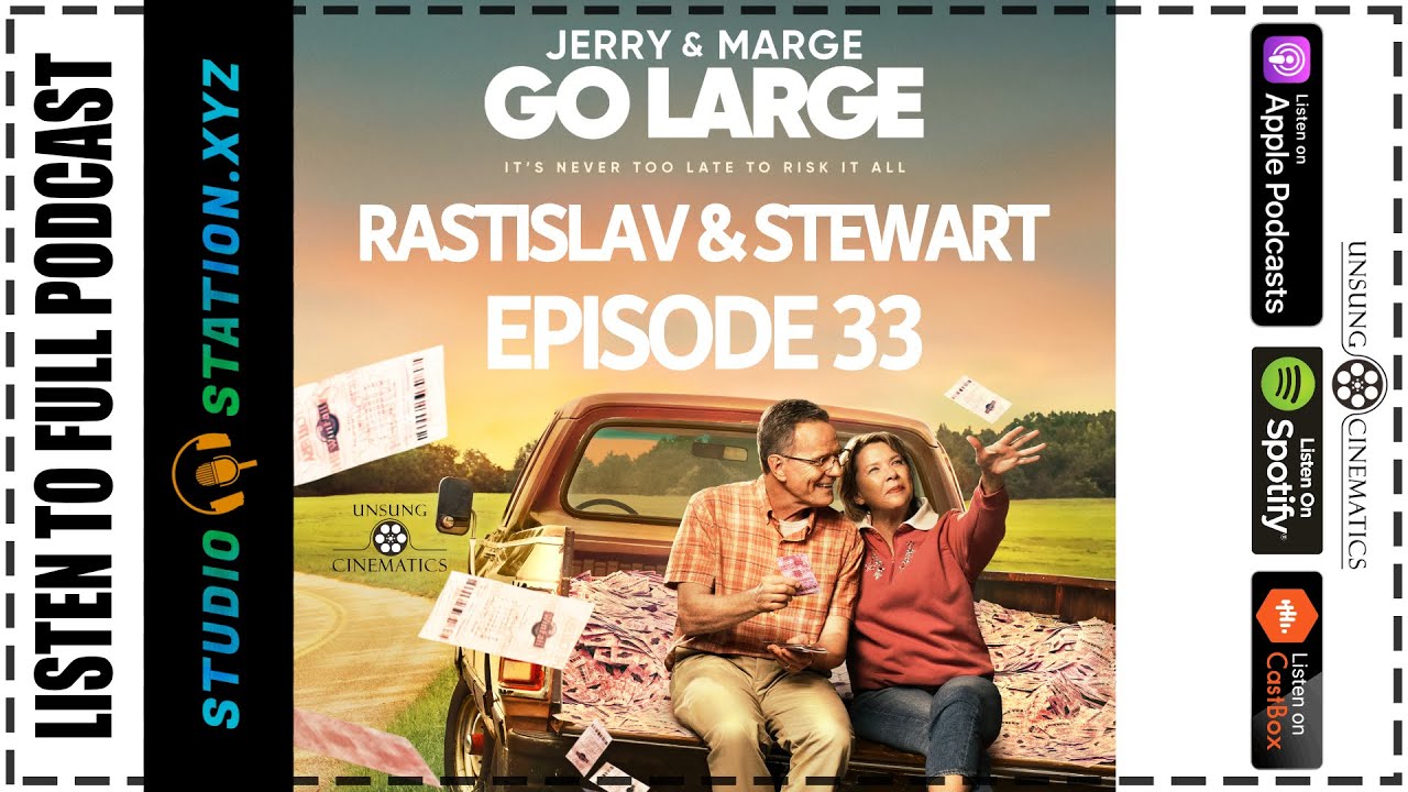 Jerry and Marge Go Large (2022) - Film Review #60minutesaustralia - YouTube