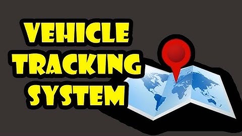 Vehicle Tracking System using GSM & Arduino [Teaser Video]