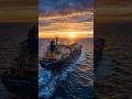 How LPG Gas is Transported by Ships? 🚢 | LPG Import Process Explained #shorts