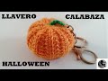 Llavero calabaza