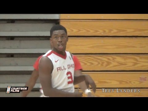 Trey Landers All-Ohio Red Mixtape