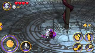 Ninjago: Tournament App, Episode 4: Zane (Titanium) screenshot 3