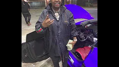 Big30 - Shots Out The Vette (Slowed)