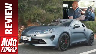 New 2020 Alpine A110S review - the Porsche Caymans worst nightmare? YouTube Videos