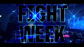 CAGE 60 FIGHT WEEK!