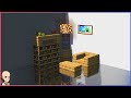 Minecraft: Mirror Flooring Hack!