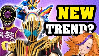 New Arc announcements, are they here to stay? Kamen Rider Gotchard & Boonboomgers trend~