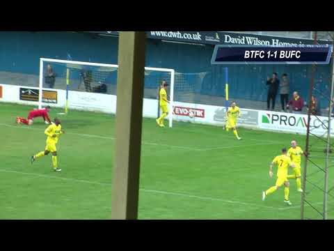 BASINGSTOKE TOWN vs BANBURY UNITED