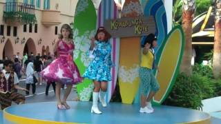Kowabunga Kove-Hollywood  Stage Show Universal Studios Singapore @Bigbearsg