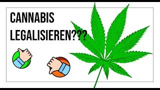 Cannabis! Medikament oder gefährliche Droge? Die Debatte!