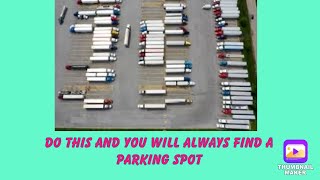Find Semi Truck Parking Any Time Of The Day screenshot 4